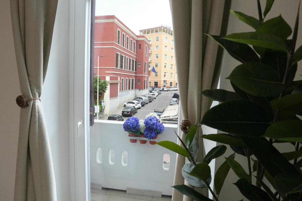 Luxury Rooms Paoli 19 Cagliari Eksteriør billede