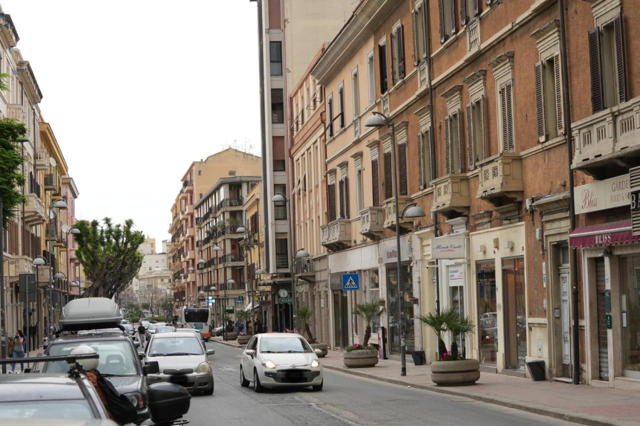 Luxury Rooms Paoli 19 Cagliari Eksteriør billede